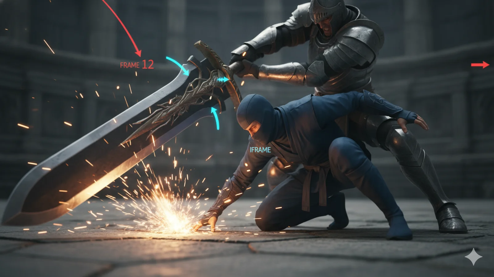 Mastering the Art of the Bait and Punish