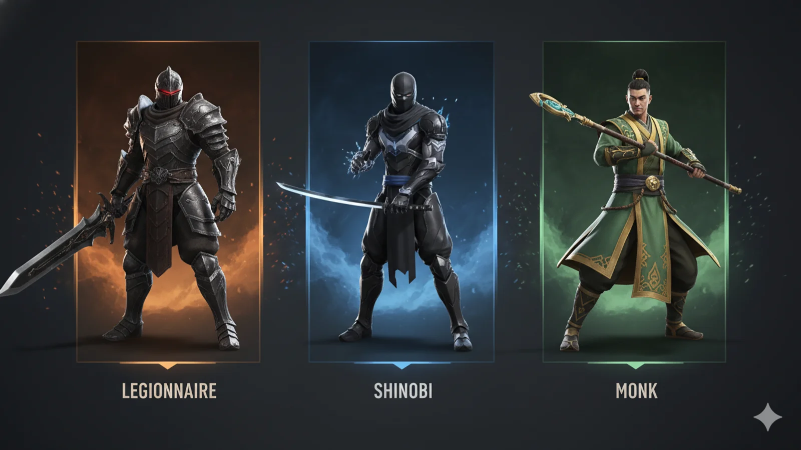 Drafting a Balanced Three-Hero Team