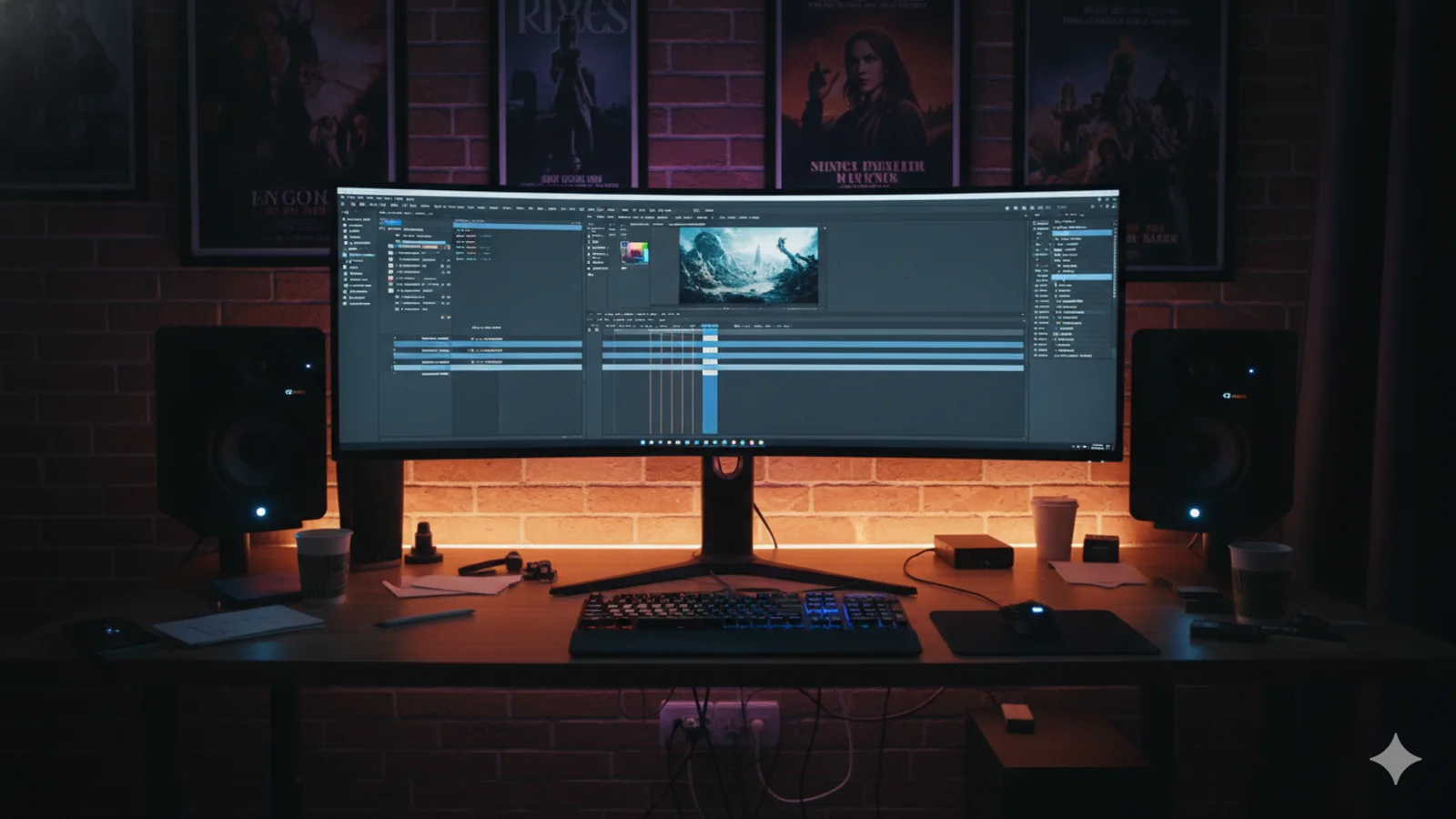 Cutting with Intent: The Art of Modern Video Editing
