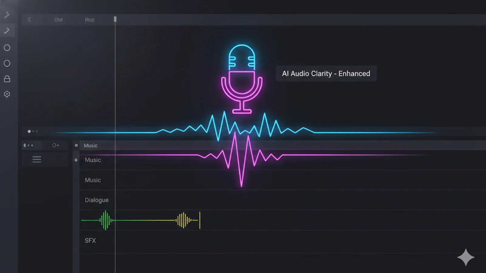 Elevating Narrative with Real-Time Audio Adjustments