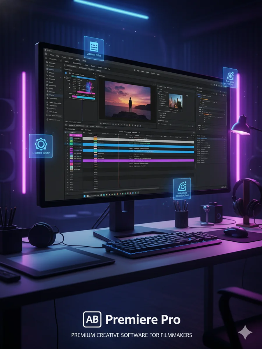 Adobe Premiere Pro