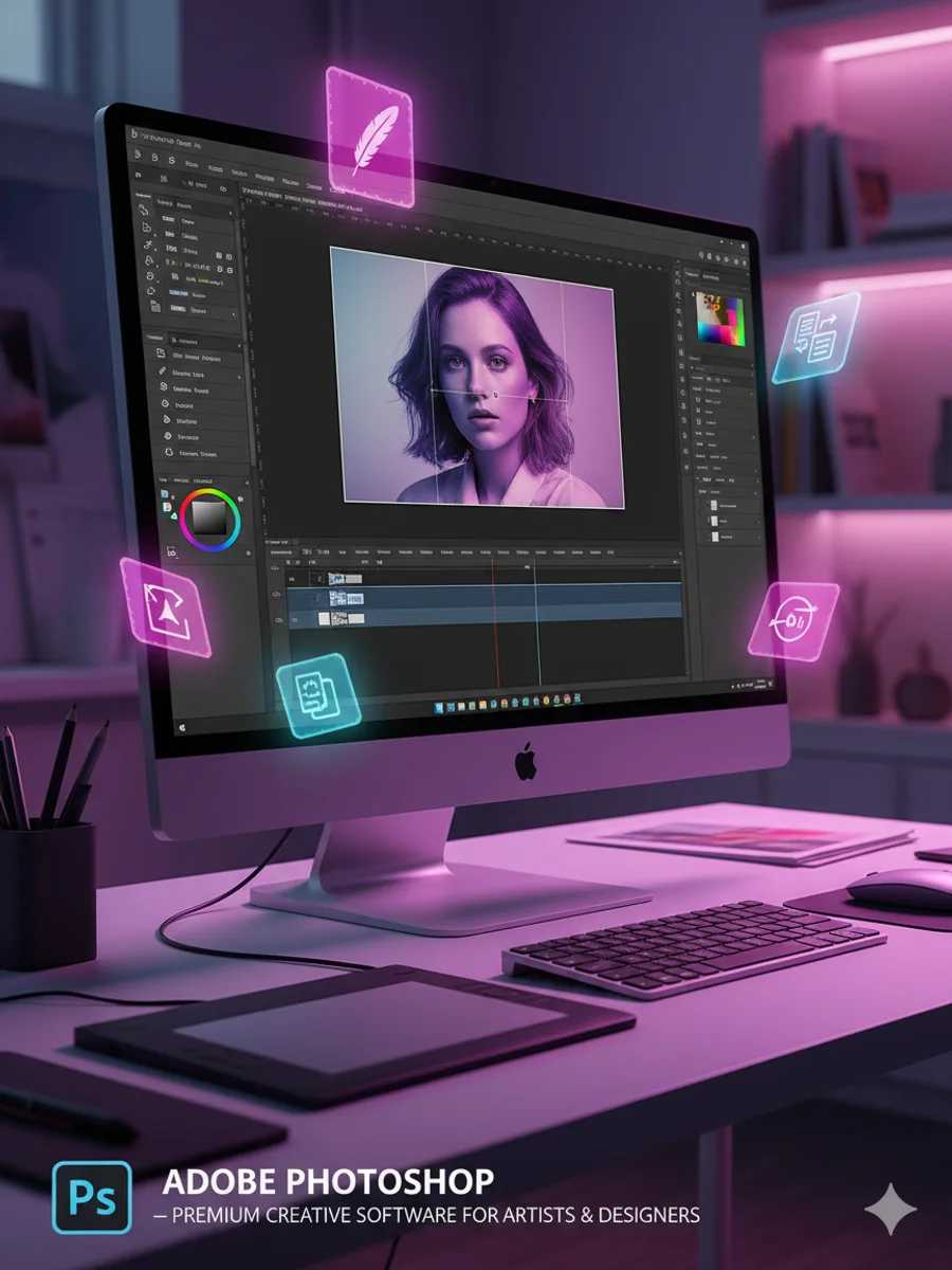 Adobe Photoshop