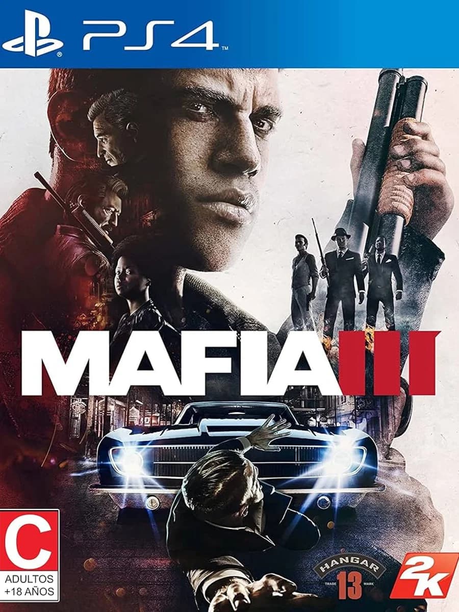 Mafia 3