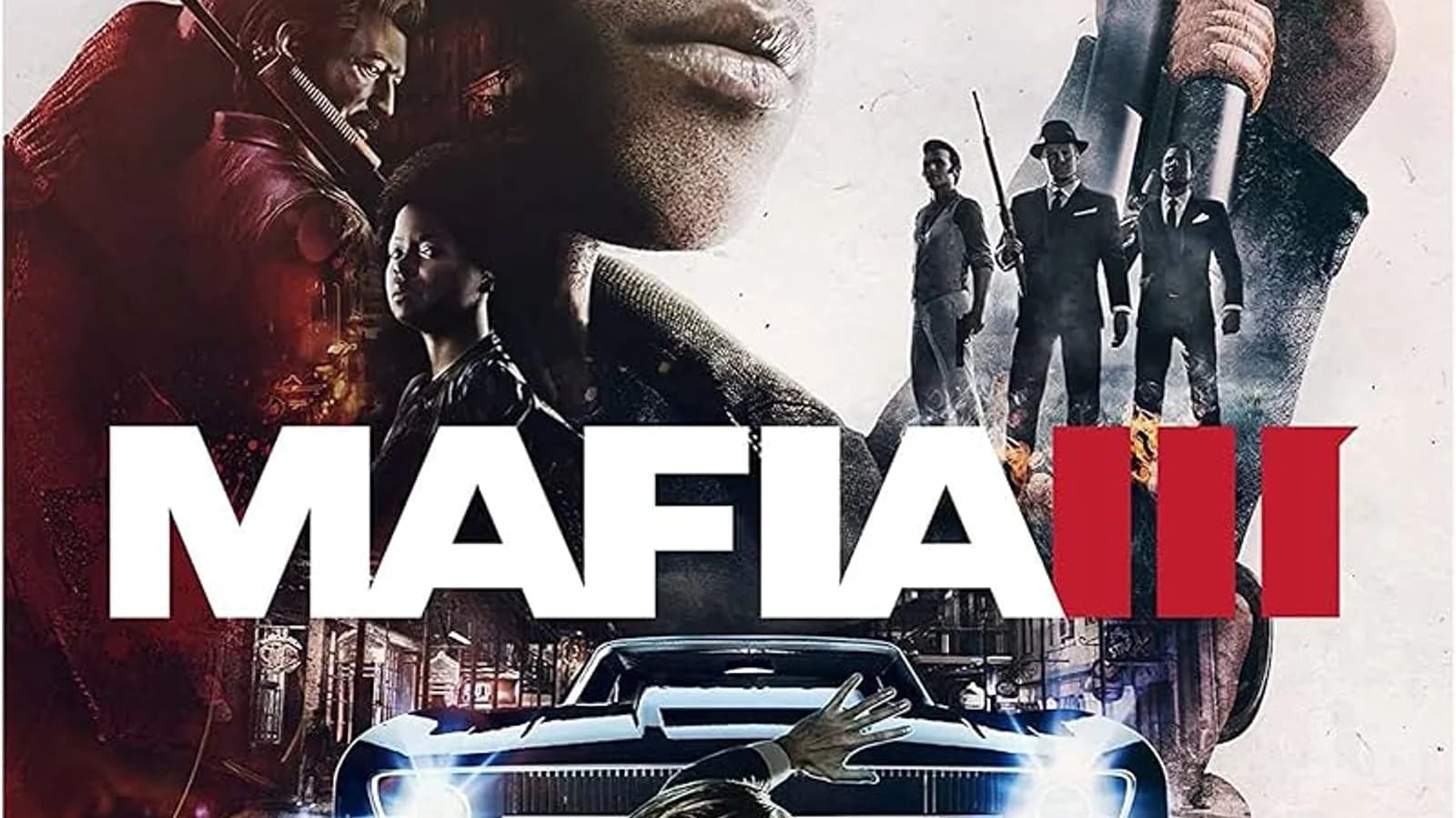 Mafia 3 Blog